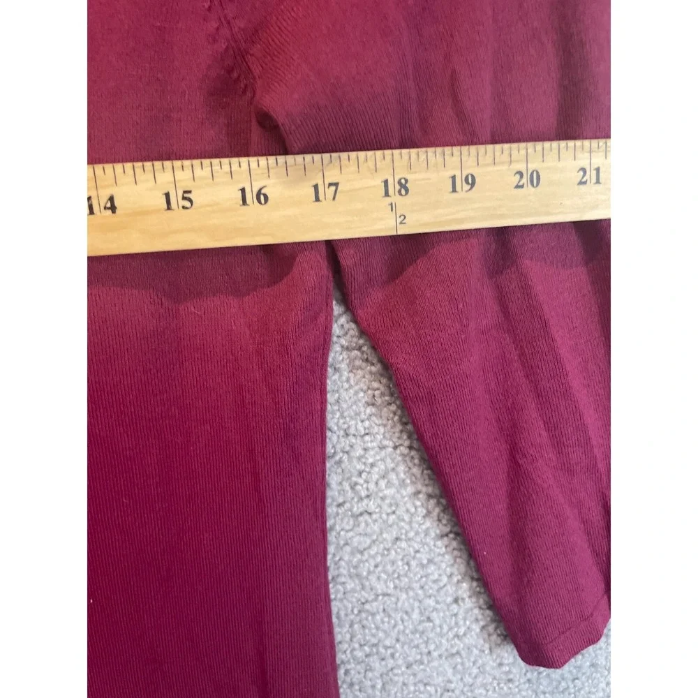 Carolyn Taylor Womens Long Sleeve  Top Shirt‎ Size Large